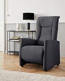 TV-Sessel SIT & MORE "Melissa", grau 