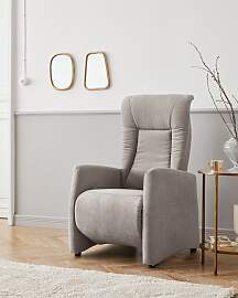 TV-Sessel SIT & MORE "Melissa", grau 