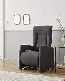 TV-Sessel SIT & MORE "Melissa", grau 