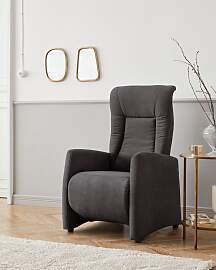 TV-Sessel SIT & MORE "Melissa", grau 