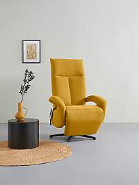TV-Sessel SIT & MORE "Tycoon", gelb