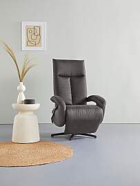 TV-Sessel SIT & MORE "Tycoon", grau