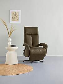 TV-Sessel SIT & MORE "Tycoon", grün 