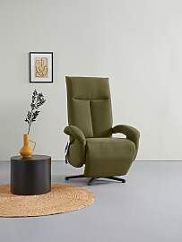 TV-Sessel SIT & MORE "Tycoon", grün 