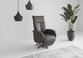 TV-Sessel SIT & MORE "Zora", mocca,