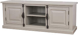 TV-Sideboard Provence mit Landhausoptik -
