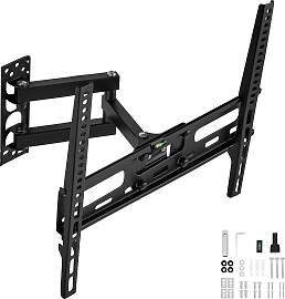 TV Wandhalterung neigbar, schwenkbar für 26" 