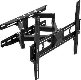 TV Wandhalterung neigbar, schwenkbar für 26" 