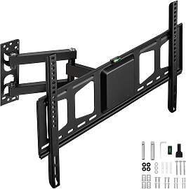 TV Wandhalterung neigbar, schwenkbar für 32" 