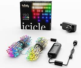 Twinkly Icicle 190 LED RGB+Weiß,