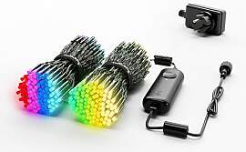 Twinkly Strings HD 500 Smart RGB+W LEDs, 27,5