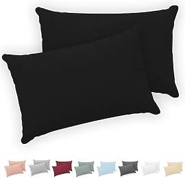 Twinzen® Kissenbezug 30x50 (2er-Set) - 100%