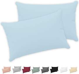 Twinzen® Kissenbezug 30x50 (2er-Set) - 100%