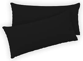Twinzen® Kissenbezug 40x80 (2er-Set) - 100%