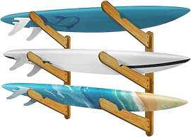 TWO STONES Surfbrett Rack für Wand | Surfbrett