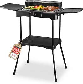 TZS First Austria - Elektro Standgrill 2200W -