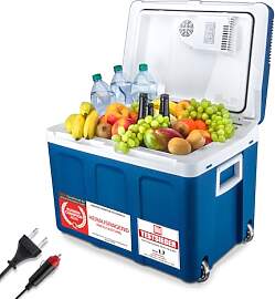 TZS First Austria - Kühlbox 45L elektrisch 12V