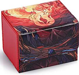 UAONO Deck Box für MTG Karten, Trading Card