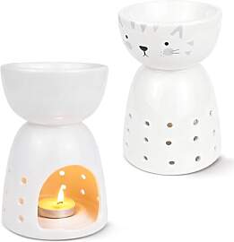 UAYNFY Duftlampe für Ätherische