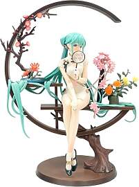 Ubephant Hatsune Miku Figur, Hatsune Miku Figuren