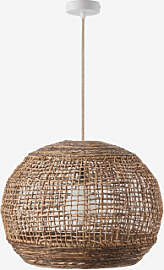 Udane Außenhängelampe Natürlich - Weiss &