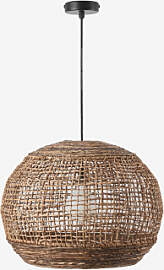 Udane Außenhängelampe Schwarz & Ø60 Cm -