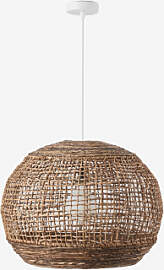 Udane Außenhängelampe Weiss & Ø60 Cm -