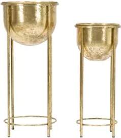 Übertopf Mauro Ferretti Glam (x2)