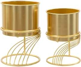 Übertopf Mauro Ferretti Spirally (x2)