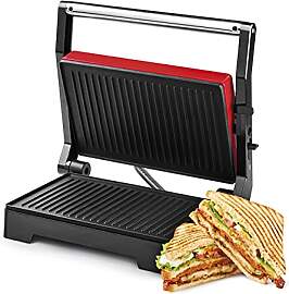Ufesa Kontaktgrill und XXL Sandwichtoaster für
