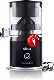 Ufesa Squeeze & Go, Zitruspresse Elektrisch