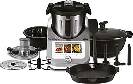 Ufesa TotalChef RK7 Küchenmaschine mit WLAN,