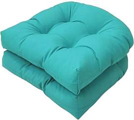 U-förmiges Sofa-Sitzkissen – 2-teiliges