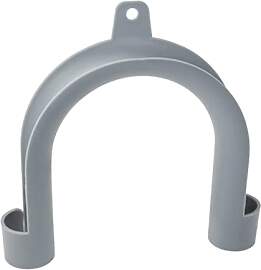 U-Form Waschmaschine Ablaufrohr Schlauchhalter