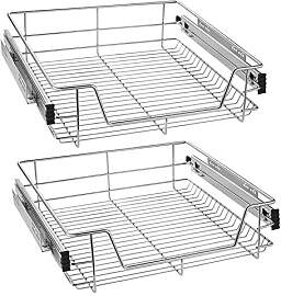 UISEBRT 2 Stück Küchenschublade