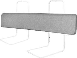 UISEBRT Bettgitter Bettschutzgitter 100cm