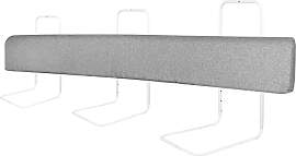 UISEBRT Bettgitter Bettschutzgitter 200cm