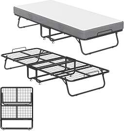 UISEBRT Klappbett 90x200 cm – Klappbares