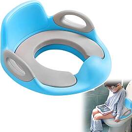 UISEBRT Toilettensitz Kinder WC Sitz -