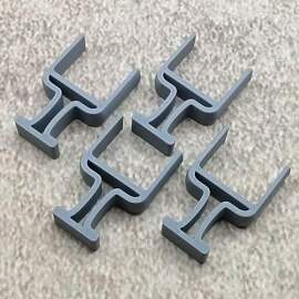 ULEIVA 4 Stück Demontage Werkzeug Tool Set