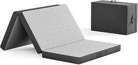 Uliyati Klappmatratze 100x200x10CM, 3-teilige