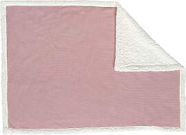 Ullenboom Babydecke Winter Teddy 70x100 cm