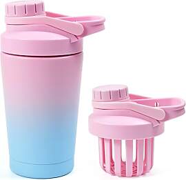 Ulluthu Protein Shaker 500ml, Eiweiß Shaker mit