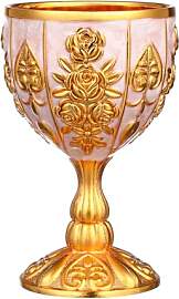 ULTECHNOVO Vintage Shot Glass 15ml Metal –