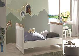 Umbauseiten BEGABINO "Jasmin Bettseiten zum