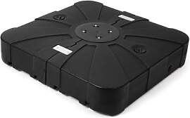 UMBFUN Sonnenschirmständer 120 kg,für