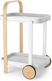 Umbra Bellwood Barwagen, Servierwagen und