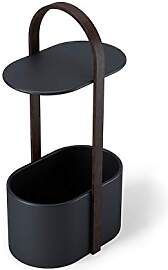 Umbra Bellwood Beistelltisch – mit Stauraum,