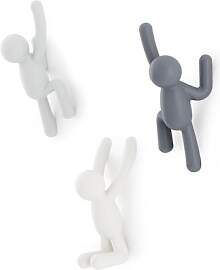 Umbra Buddy Haken - Dekorative Wandhaken Garderobe 