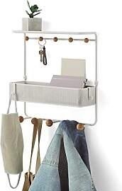 Umbra Estique Regal mit 10 Haken, Accessoire